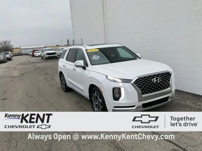 Used 2021 Hyundai Palisade Calligraphy