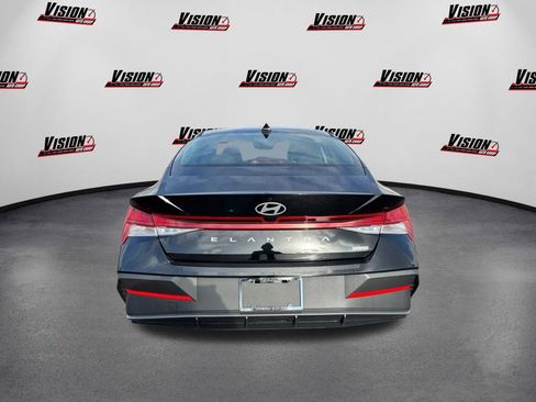 New 2026 Hyundai Elantra Hybrid w/ Cargo Package FWD image 6