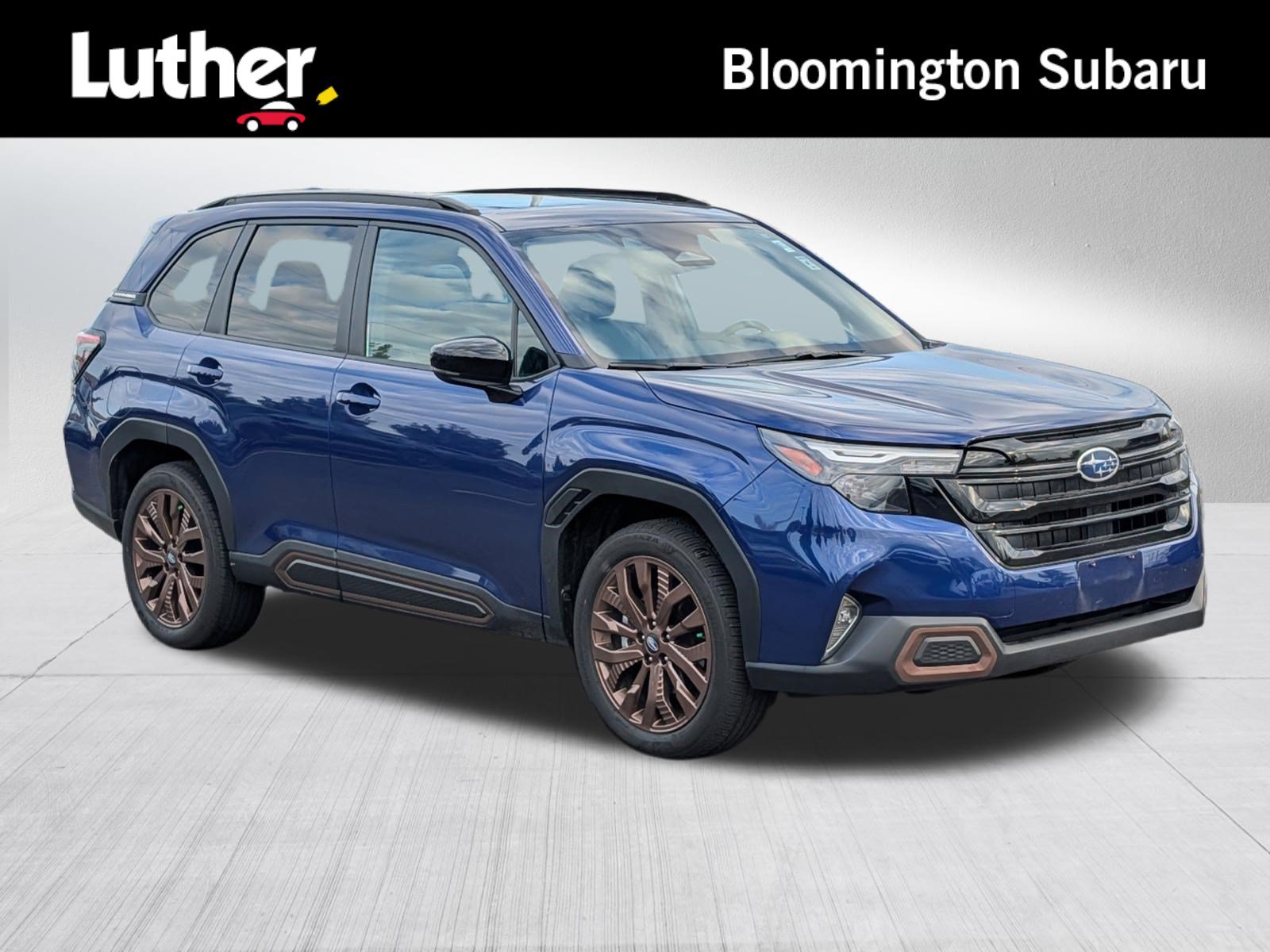 Used 2026 Subaru Forester Sport AWD/4WD image 1