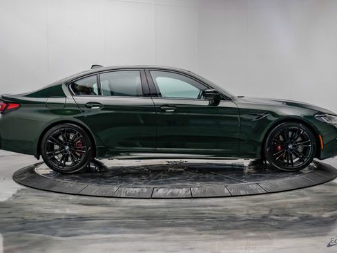 Used 2023 BMW M5 w/ Competition Package AWD/4WD image 20