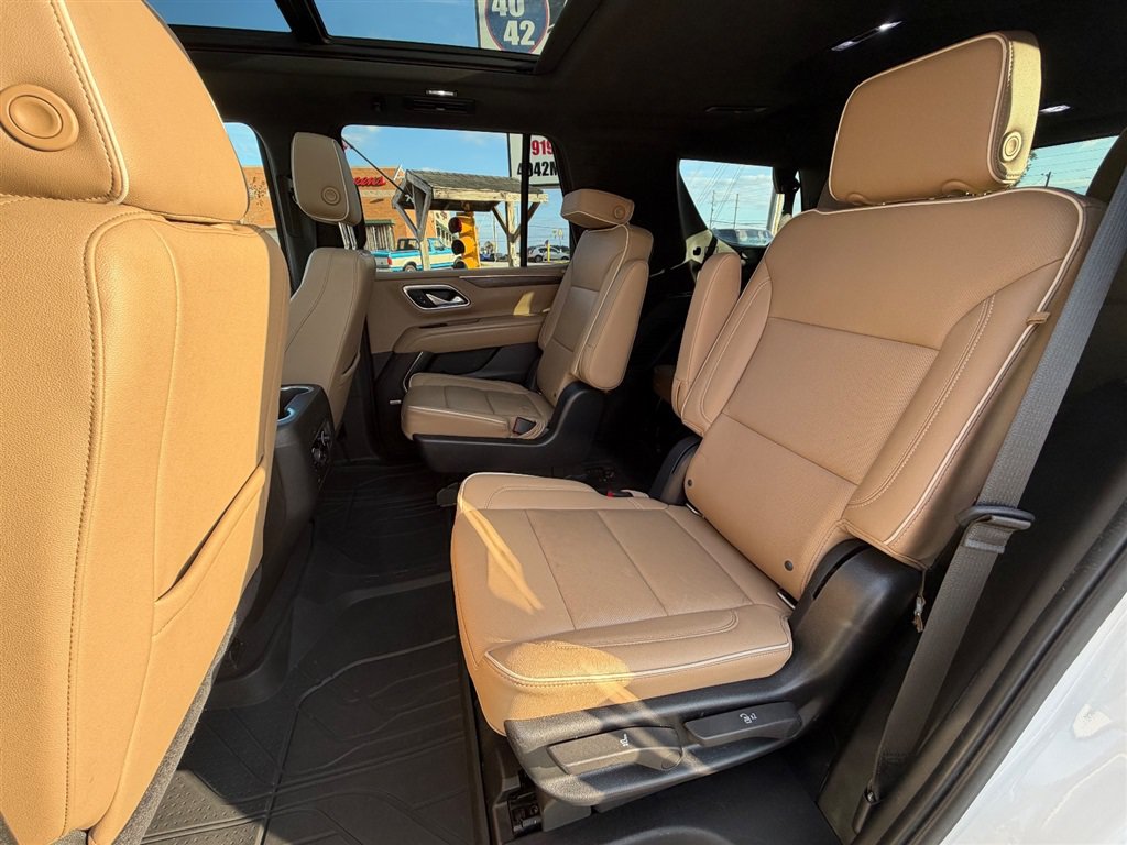 Used 2021 Chevrolet Tahoe Premier AWD/4WD image 15