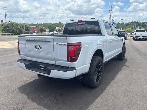 Used 2025 Ford F150 Platinum w/ Equipment Group 702A High AWD/4WD image 7