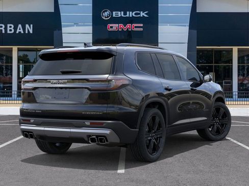 New 2026 GMC Acadia Elevation w/ Black Edition image 4