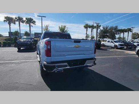 New 2026 Chevrolet Silverado 1500 LTZ w/ LTZ Premium Package image 24
