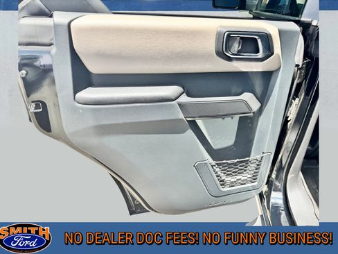 Used 2024 Ford Bronco Wildtrak image 24