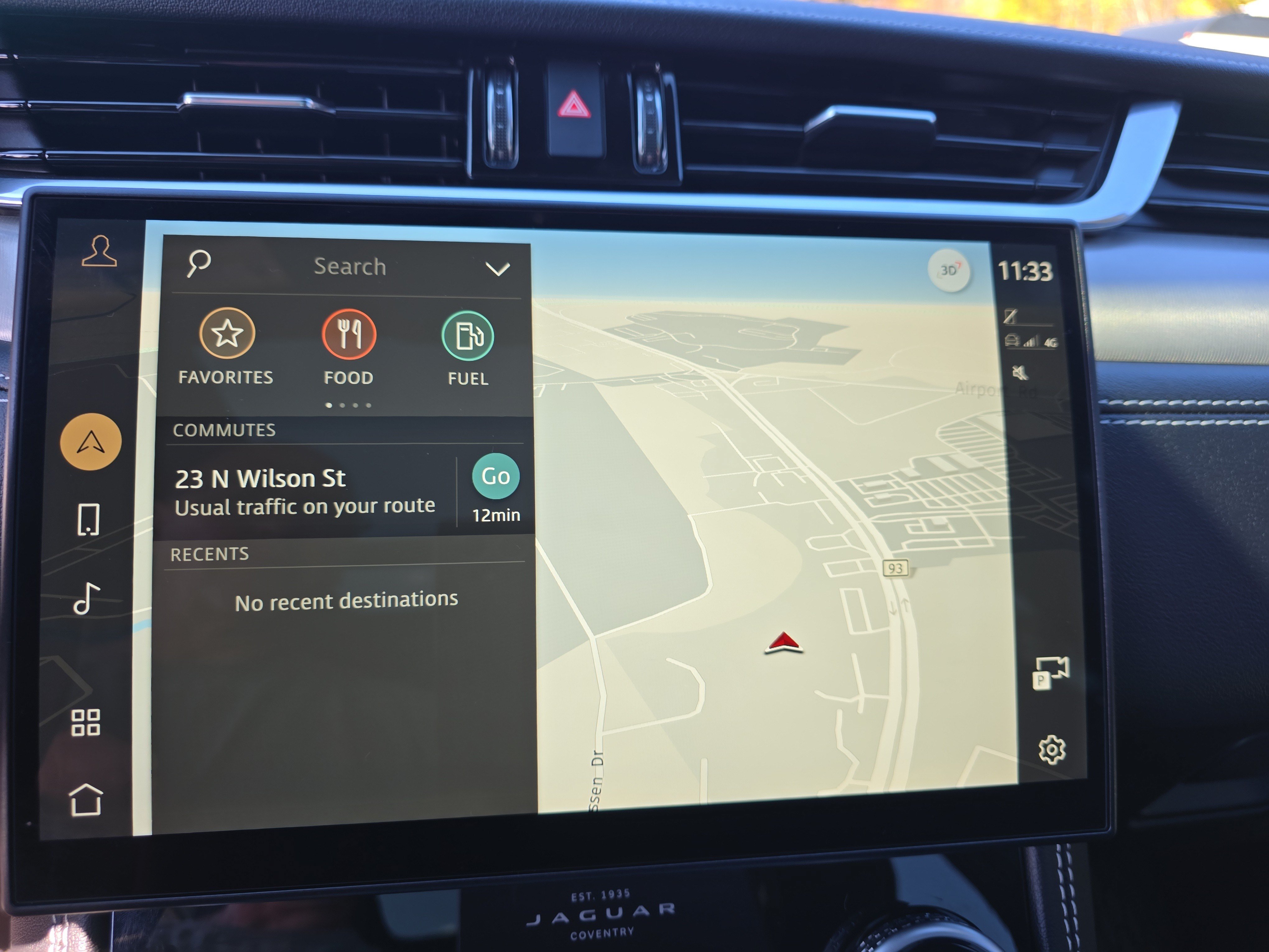 Used 2025 Jaguar F-PACE R-Dynamic S AWD/4WD image 36