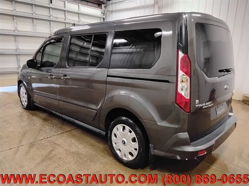 Used 2019 Ford Transit Connect XLT FWD image 6