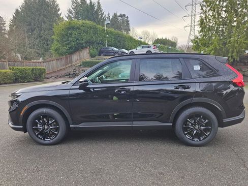 Used 2026 Honda CR-V Sport image 4