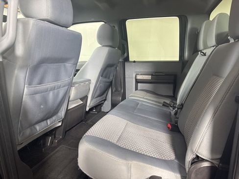 Used 2016 Ford F350 XLT w/ Camper Package image 12