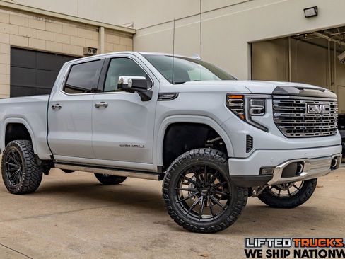 Used 2026 GMC Sierra 1500 Denali Ultimate AWD/4WD image 1