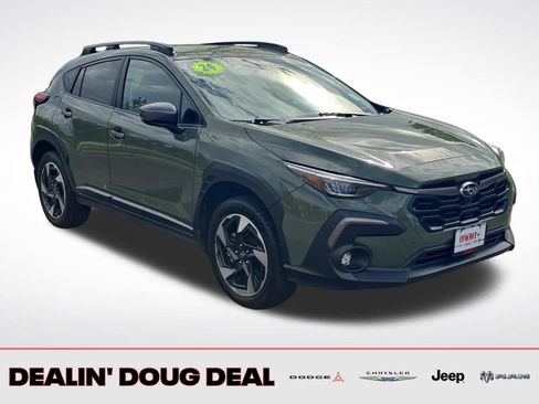 Used 2024 Subaru Crosstrek 2.5i Limited image 8