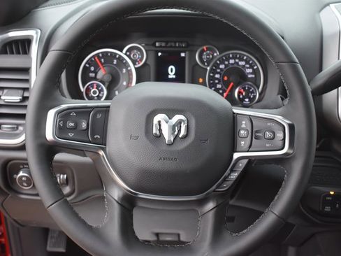 New 2026 RAM 3500 Big Horn image 21