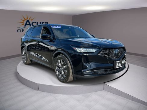 Used 2023 Acura MDX A-Spec image 5