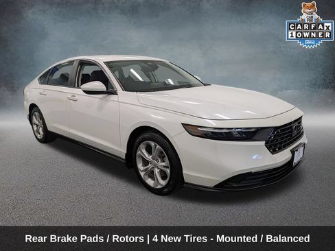 Used 2023 Honda Accord LX image 3