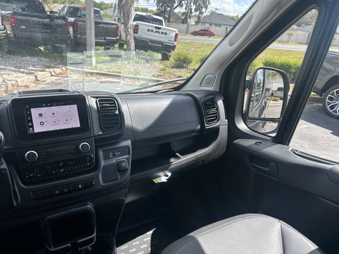 New 2026 RAM ProMaster 3500 FWD image 27