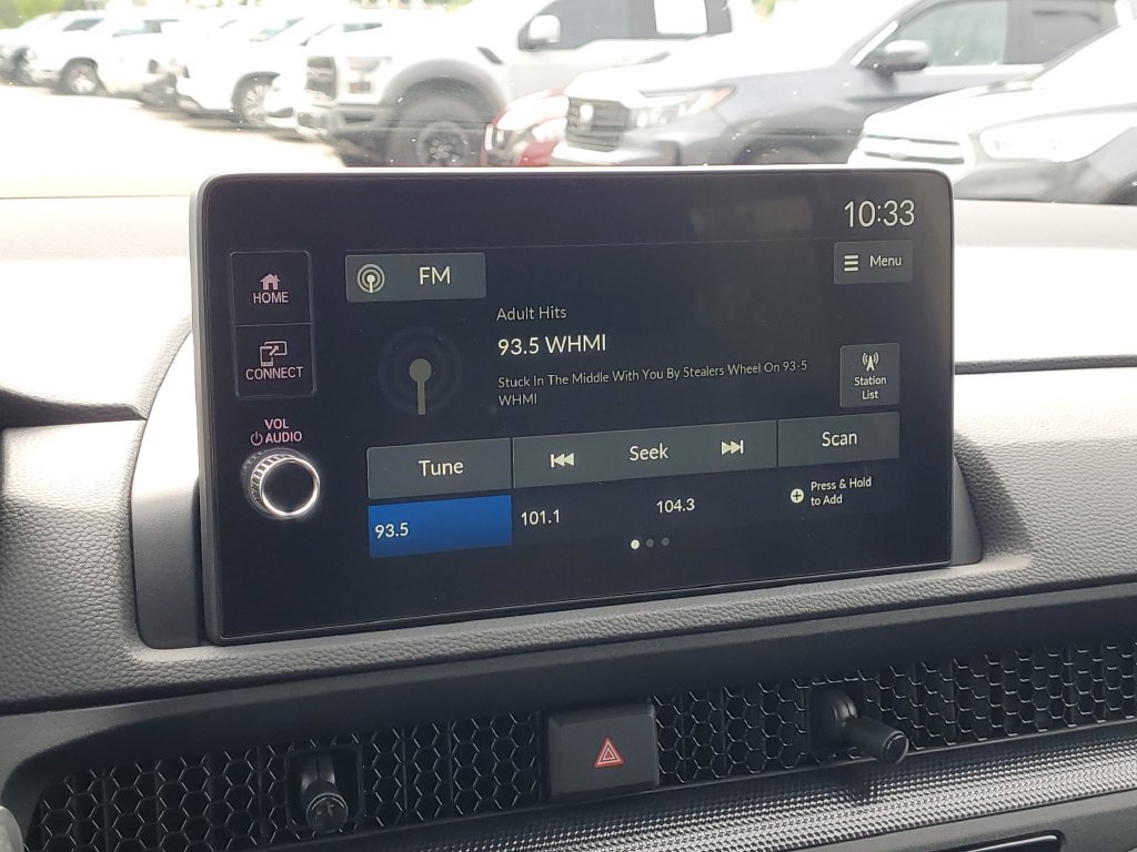 Used 2026 Honda CR-V LX image 21