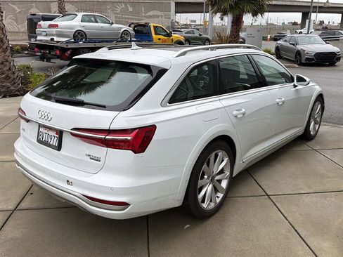 Used 2021 Audi A6 3.0T allroad Prestige w/ Prestige Package image 6