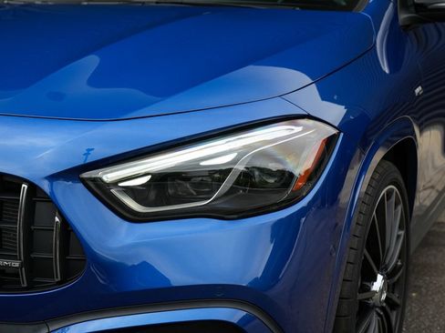 Used 2024 Mercedes-Benz GLA 35 AMG 4MATIC image 7