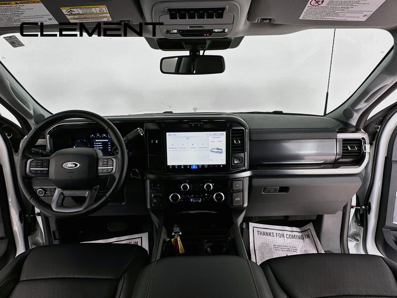 Used 2026 Ford F250 Lariat w/ Chrome Package AWD/4WD image 12