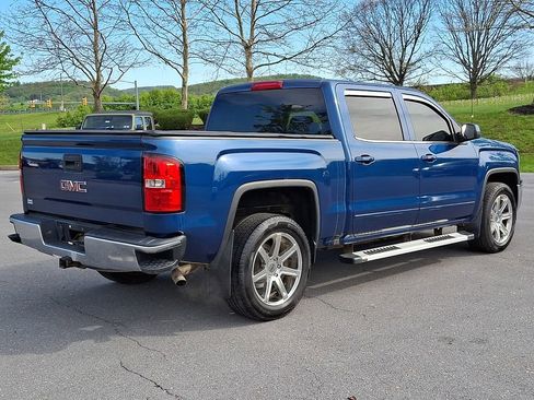 Used 2016 GMC Sierra 1500 SLE w/ SLE Value Package AWD/4WD image 9