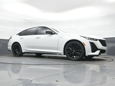 Used 2024 Cadillac CT5 V w/ Super Cruise 2 Package AWD/4WD image 46