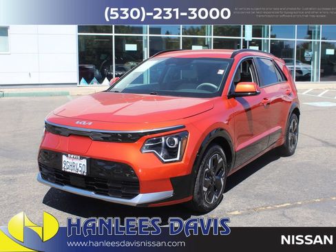 Used 2023 Kia Niro Wind FWD image 3