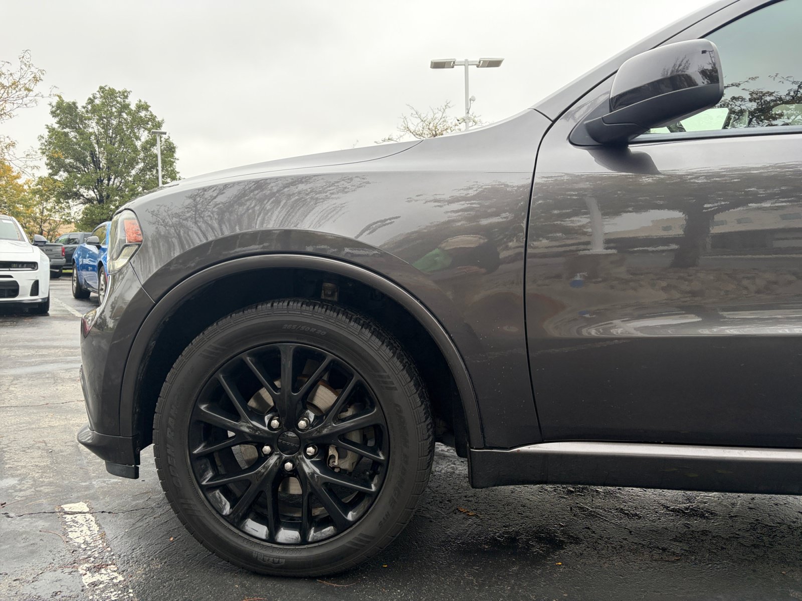 Used 2016 Dodge Durango SXT w/ Blacktop Package AWD/4WD image 12