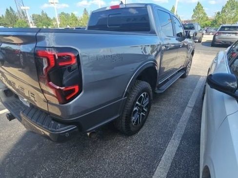 Used 2024 Ford Ranger Lariat w/ Advanced Towing Package AWD/4WD image 2