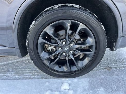 Certified 2021 Dodge Durango R/T w/ Blacktop Package image 11