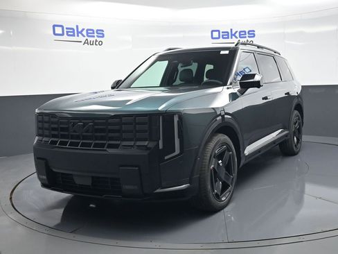 New 2027 Kia Telluride X-Line SX Prestige image 4