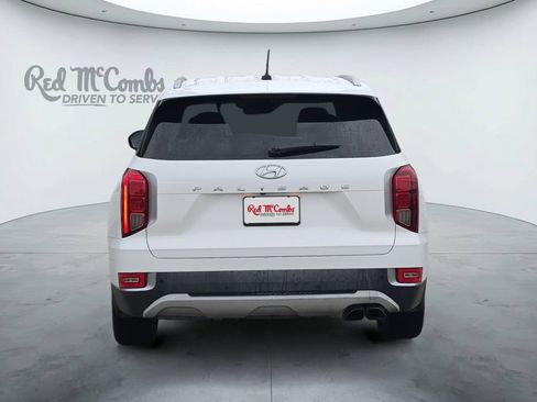 Used 2022 Hyundai Palisade SEL w/ Convenience Package FWD image 4