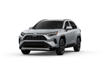New 2025 Toyota RAV4 SE w/ Convenience Package