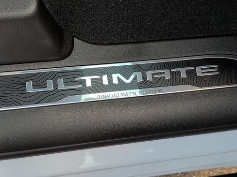 New 2026 GMC Sierra 1500 Denali Ultimate AWD/4WD image 47