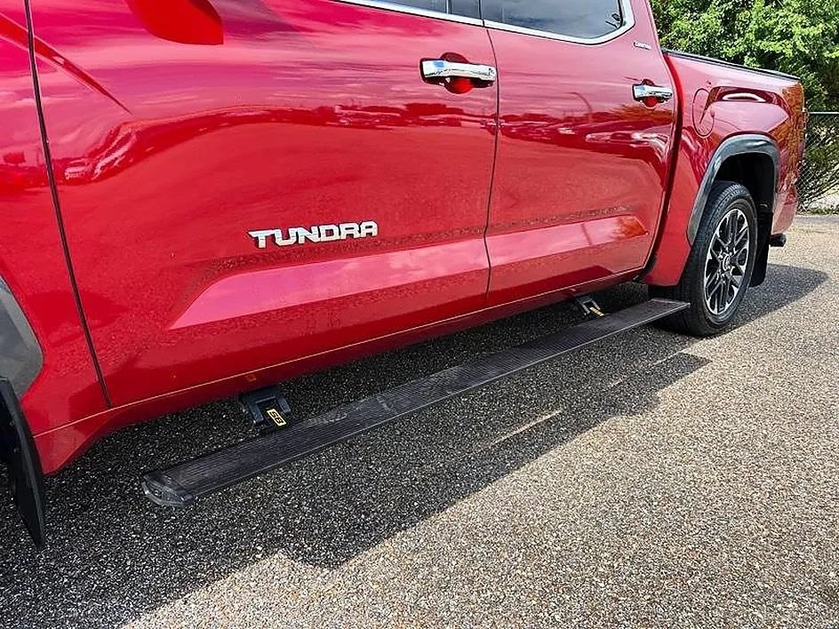 Used 2023 Toyota Tundra Limited AWD/4WD image 48