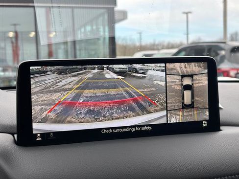 Used 2025 MAZDA CX-5 AWD 2.5 S w/ Premium Plus Pkg image 30