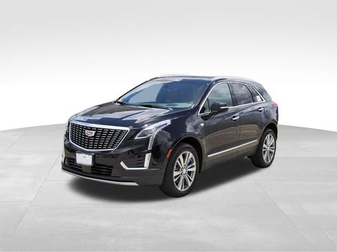 New 2026 Cadillac XT5 Premium Luxury w/ Driver Assist Package FWD image 2