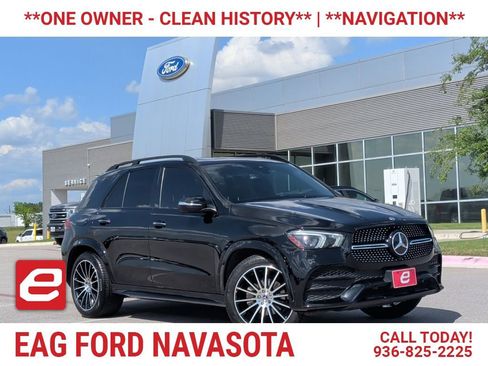 Used 2023 Mercedes-Benz GLE 350 image 1