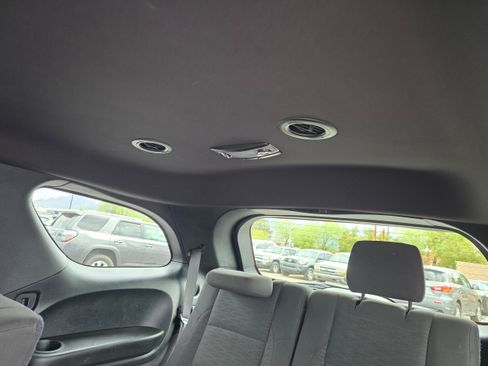 Used 2019 Dodge Durango SXT AWD/4WD image 24