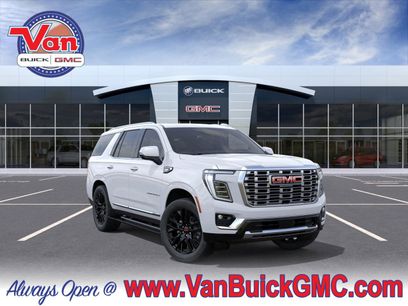 New 2026 GMC Yukon Denali