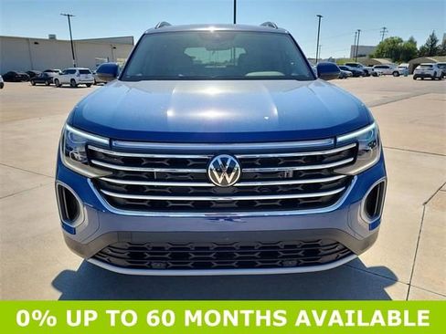 New 2026 Volkswagen Atlas SE AWD/4WD image 9