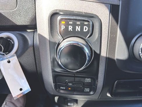 Used 2023 RAM 1500 Tradesman AWD/4WD image 15