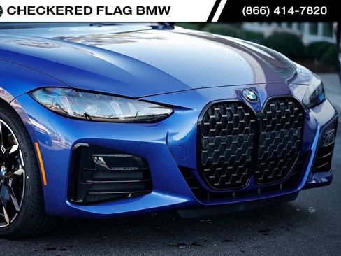 Used 2025 BMW 430i Coupe w/ M Sport Package image 2