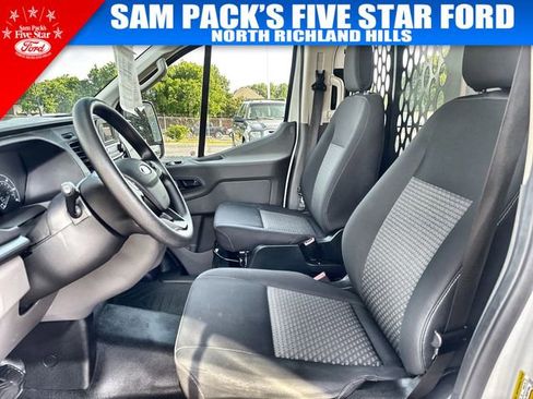Certified 2025 Ford Transit 250 Low Roof w/ Exterior Upgrade Package RWD image 20