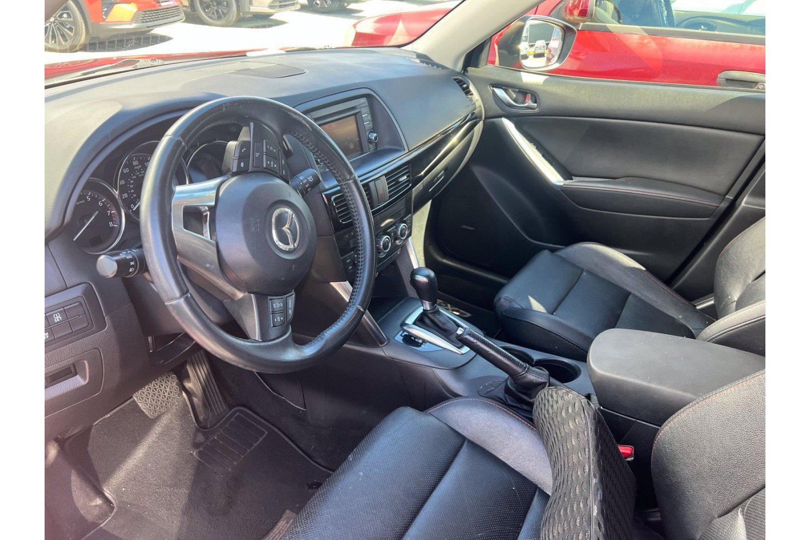Used 2015 MAZDA CX-5 Grand Touring FWD image 6