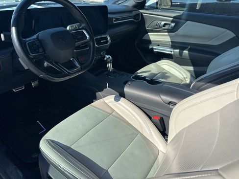 Certified 2024 Ford Mustang Premium image 2