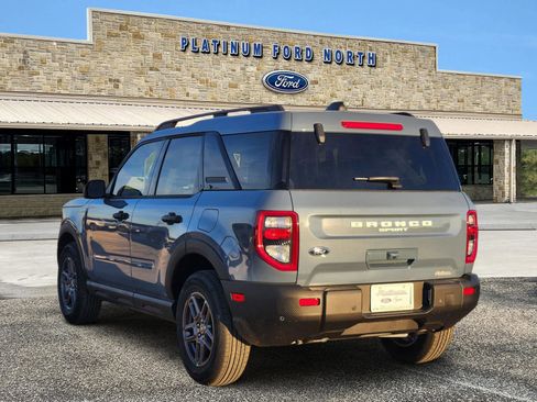 New 2025 Ford Bronco Sport Big Bend image 5
