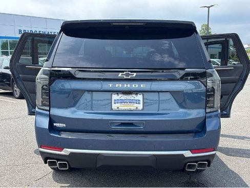 New 2026 Chevrolet Tahoe High Country AWD/4WD image 12