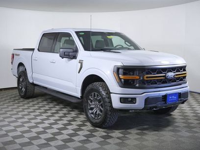 Certified 2025 Ford F150 Tremor w/ Tow/Haul Package