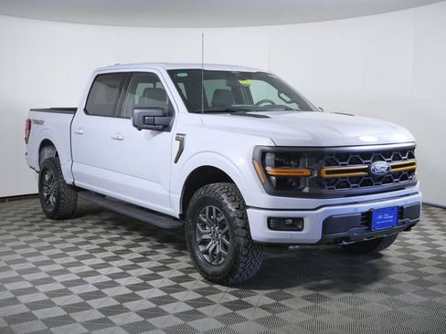 Certified 2025 Ford F150 Tremor w/ Tow/Haul Package AWD/4WD image 1