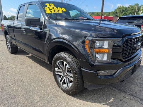 Certified 2023 Ford F150 XL w/ STX Appearance Package AWD/4WD image 1